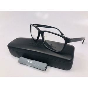 New Wide Guyz Matte Black SONNY Eyeglasses 58mm for The Stylish Large Man